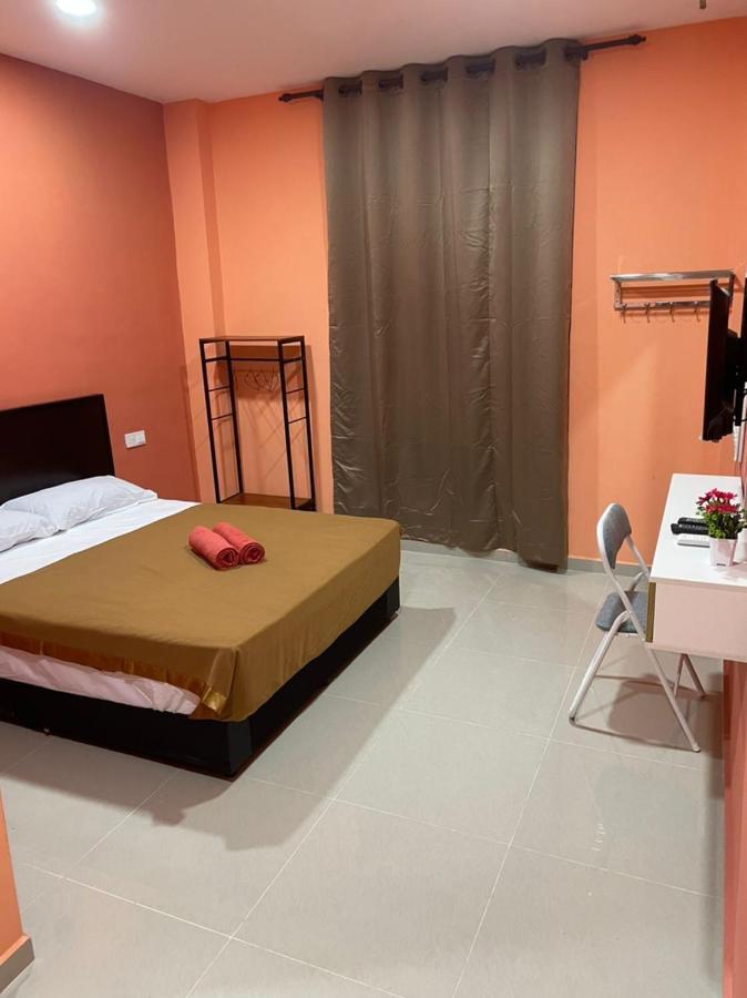 A&H House Hotel Malakka Dış mekan fotoğraf