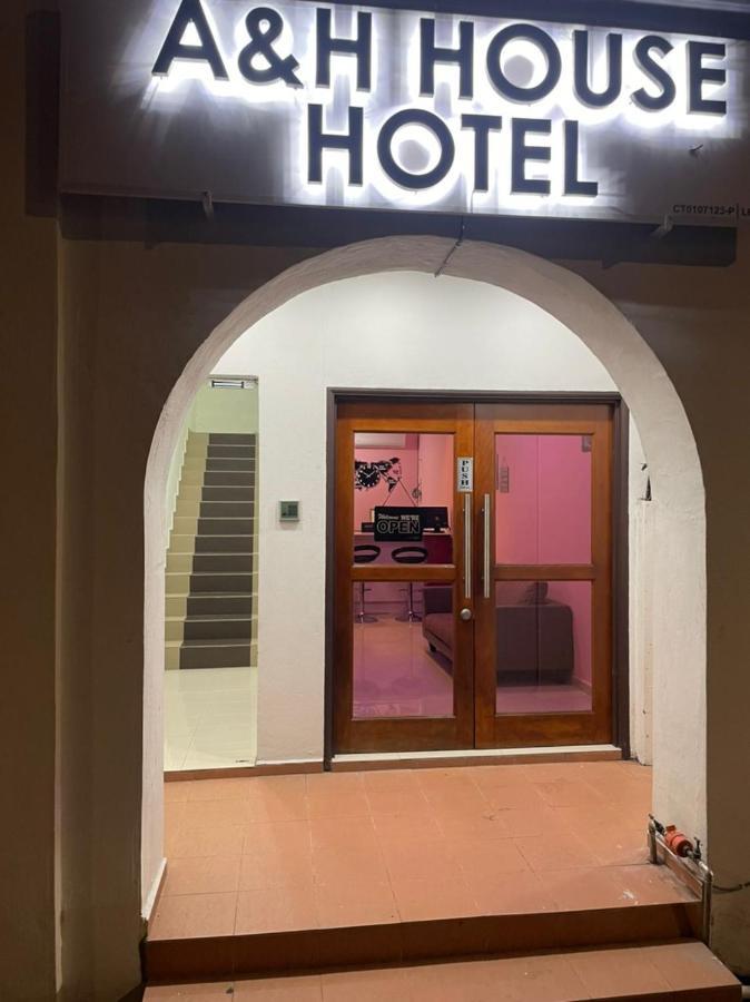 A&H House Hotel Malakka Dış mekan fotoğraf