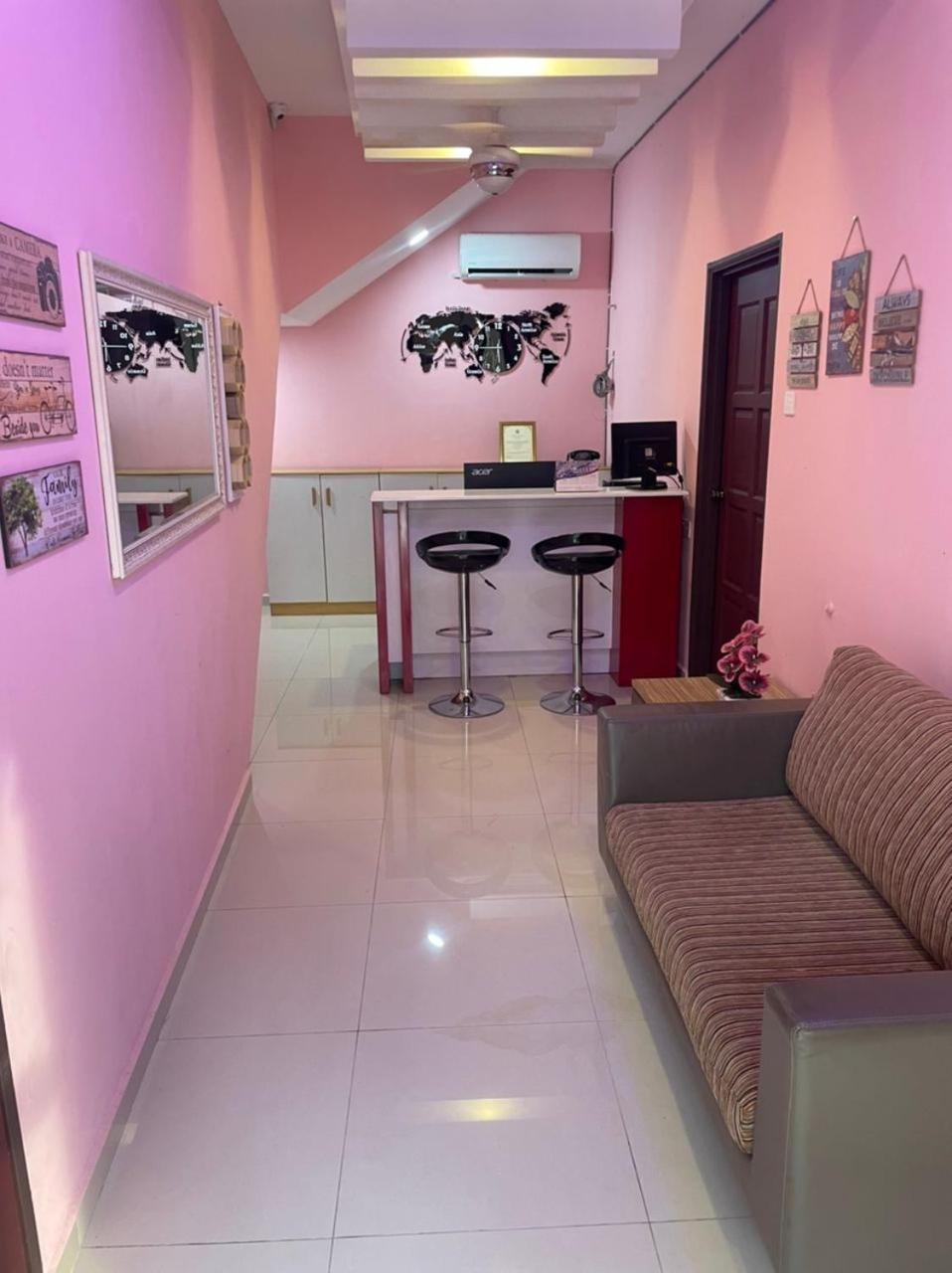 A&H House Hotel Malakka Dış mekan fotoğraf