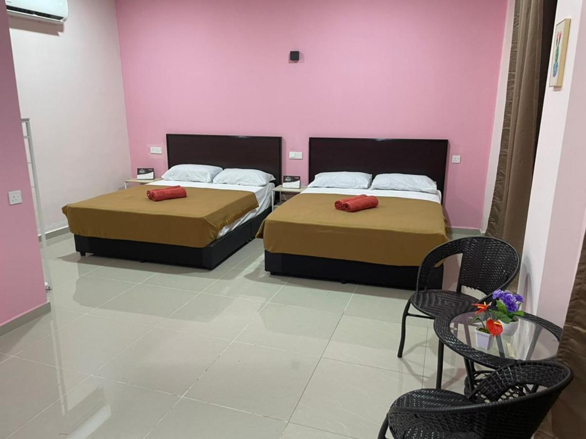A&H House Hotel Malakka Dış mekan fotoğraf